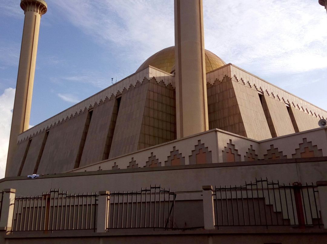 Abuja National Mosque景点图片
