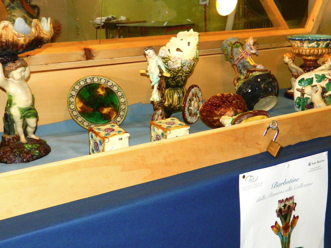 Mercatino Antiquariato-Casale Monferrato必去景点