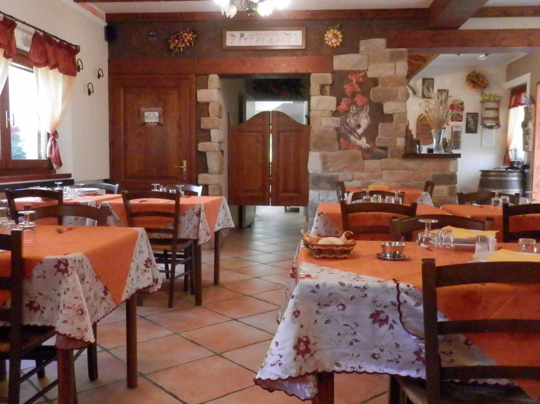 Agriturismo La Cervarola