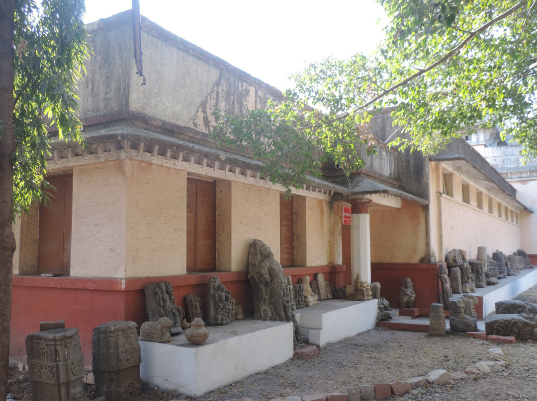 Vikram Kirti Mandir Museum景点图片