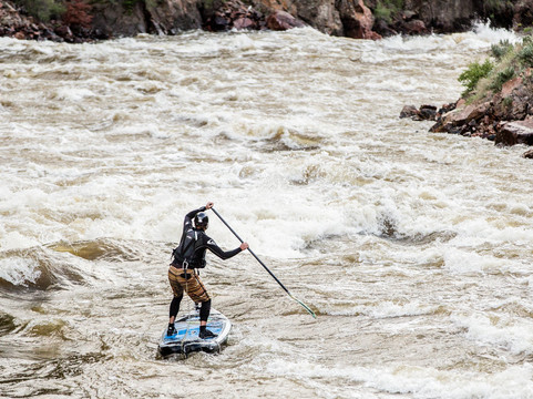 Stand Up Paddle Colorado-Bond必去景点