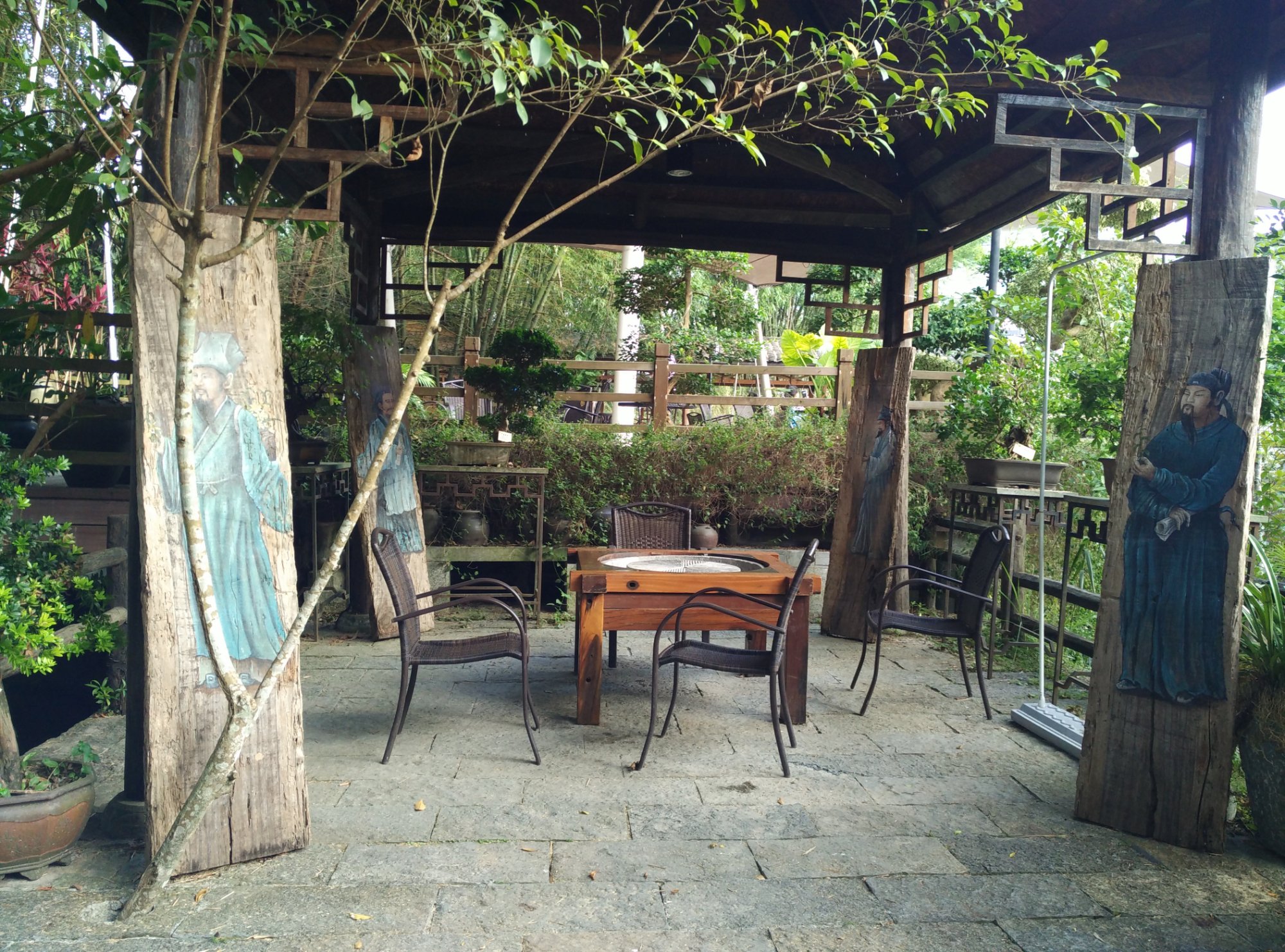 德天漫心度假酒店-浴室