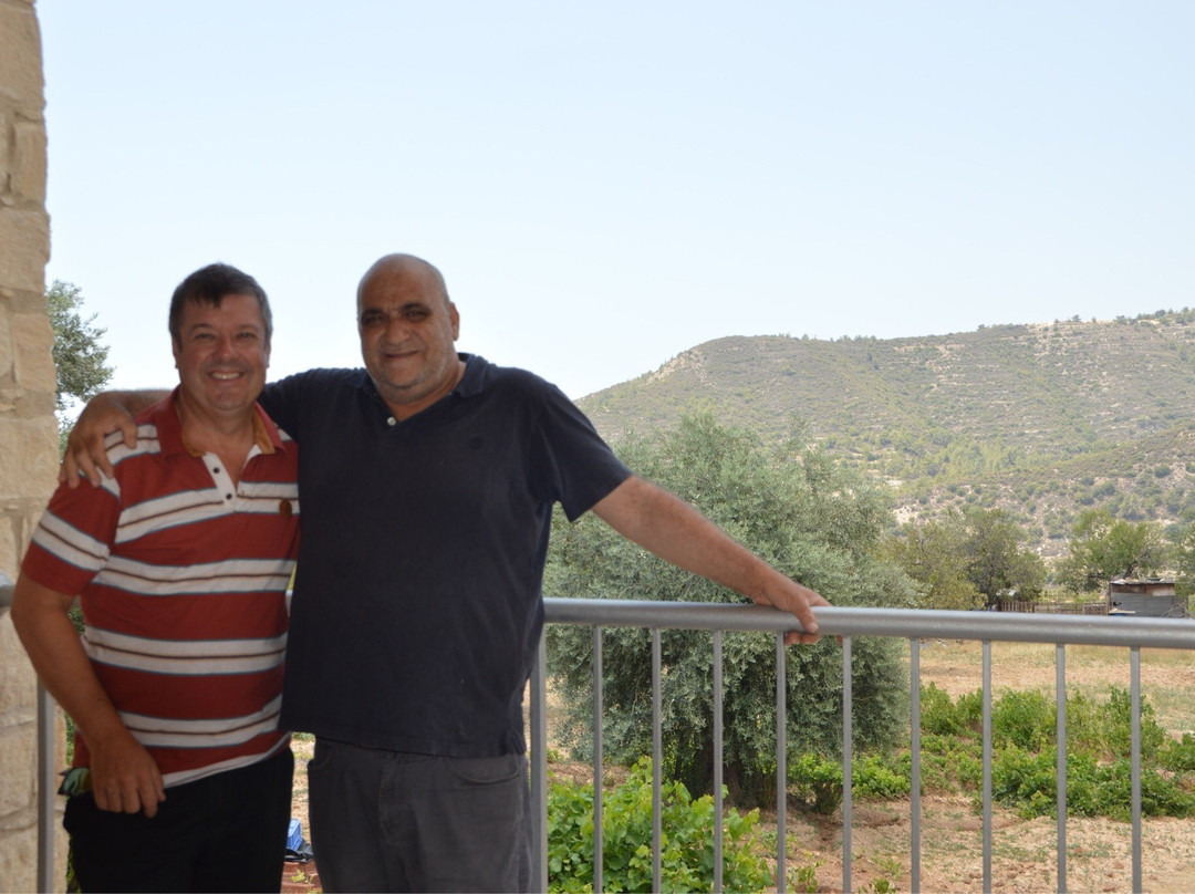 Monagri Grape Farm-Monagri必去景点