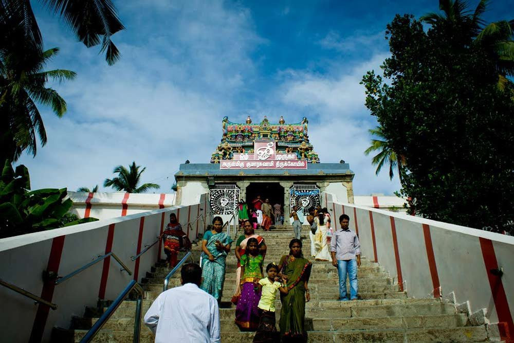 Kumara Koil Murugan Temple-肯亚库玛利必去景点