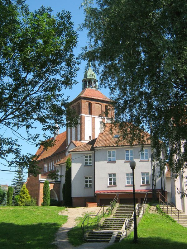 Church of the Holy John The Theologian and Black Madonna of Czestochowa景点图片