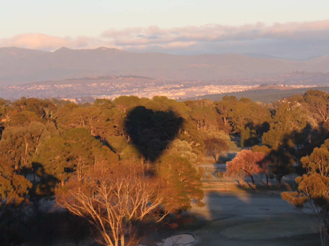 Dawn Drifters-堪培拉必去景点