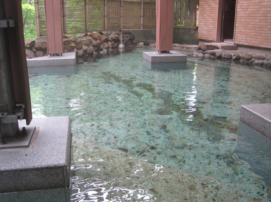 Yagen Onsen Kappa no Yu-陆奥市必去景点