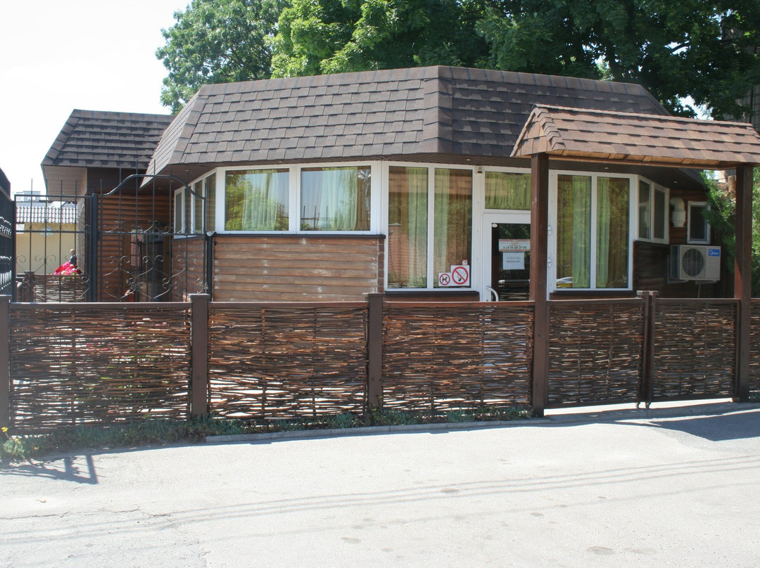 Poltavskye Dumpling Cafe