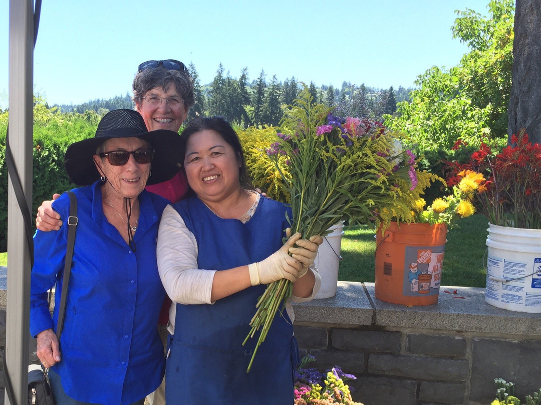 Lake Oswego Farmers' Market-莱克奥斯韦戈必去景点