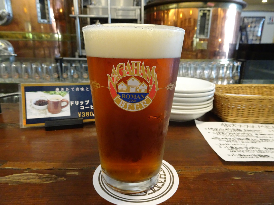 长滨市餐馆和美食-Nagahama Roman Beer