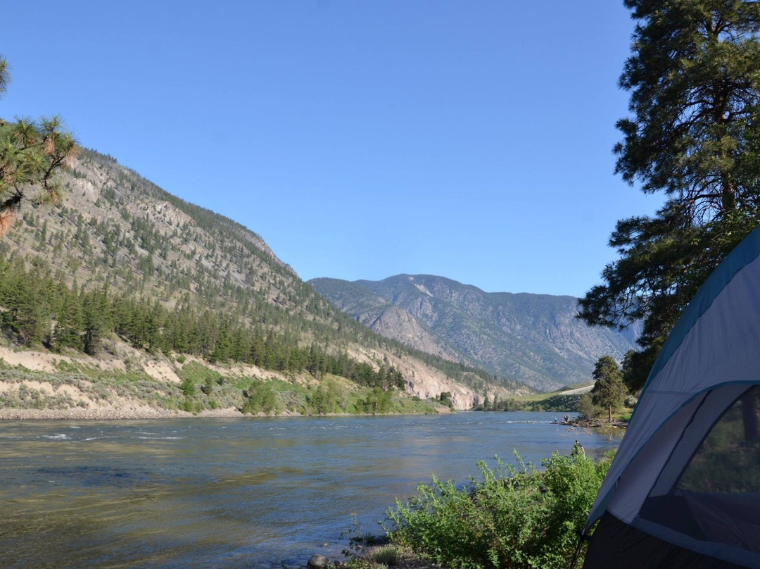 Goldpan Provincial Park-Spences Bridge必去景点