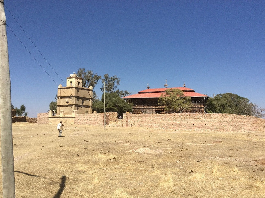 Monastery of Debre Damo景点图片