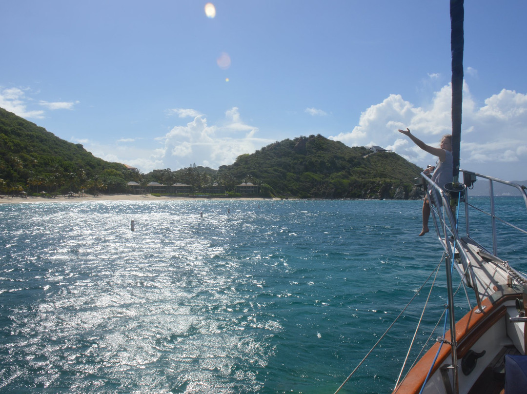 Silmaril Sailing-Peter Island必去景点