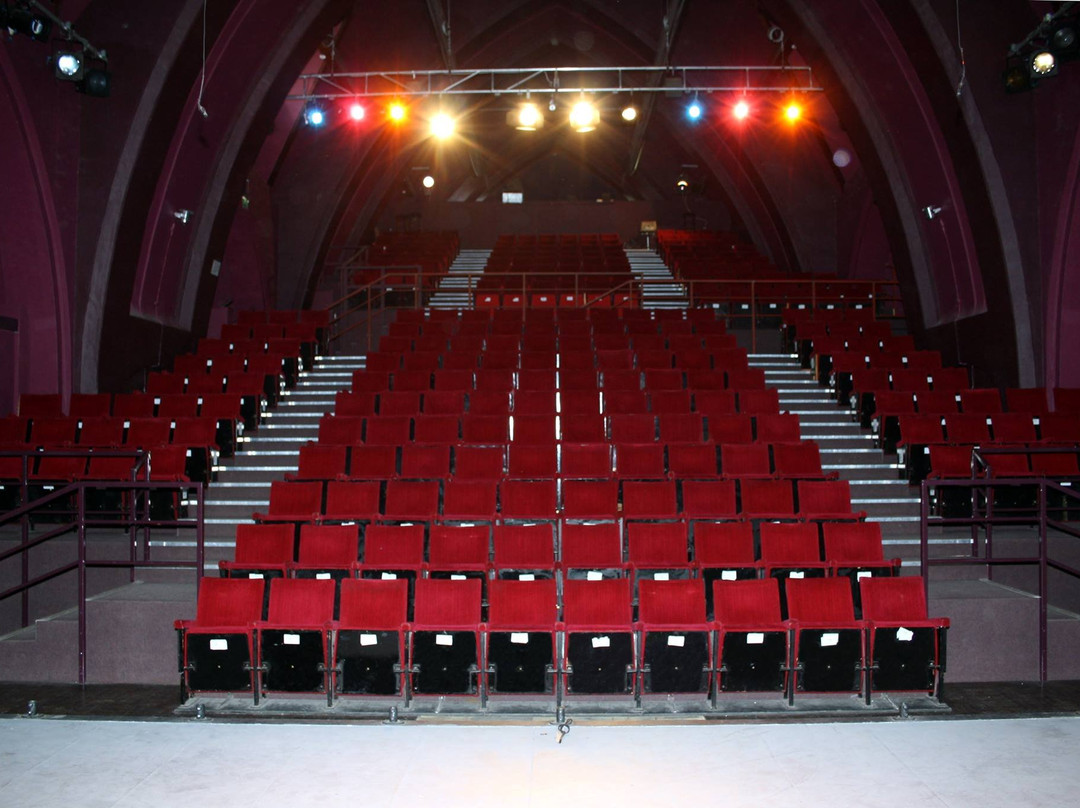 The Tower Theatre Folkestone-福克斯通必去景点