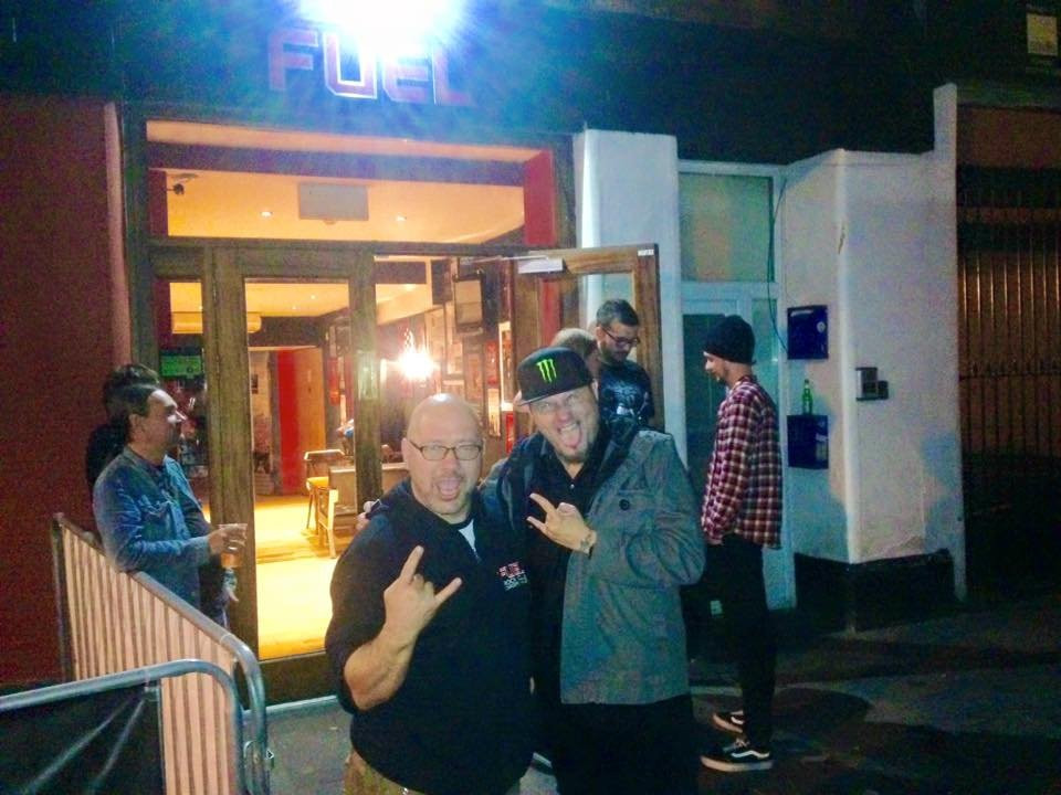 Fuel Rock Club-卡迪夫必去景点