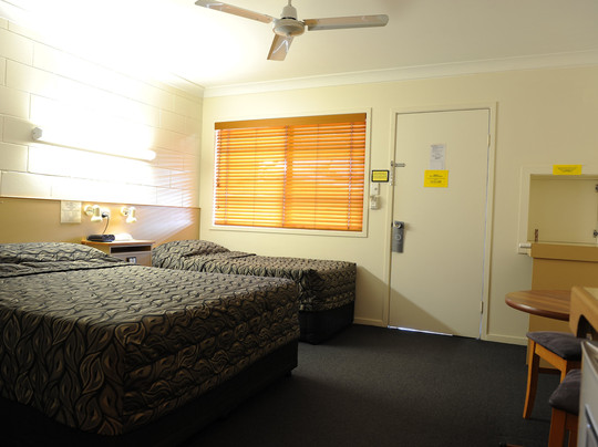 Country Ayr Motel主图