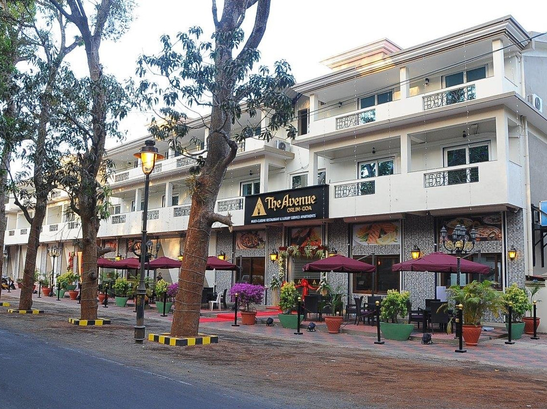 The Avenue