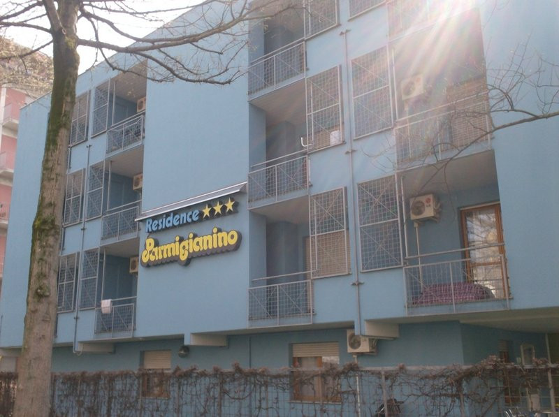 Residence Parmigianino主图