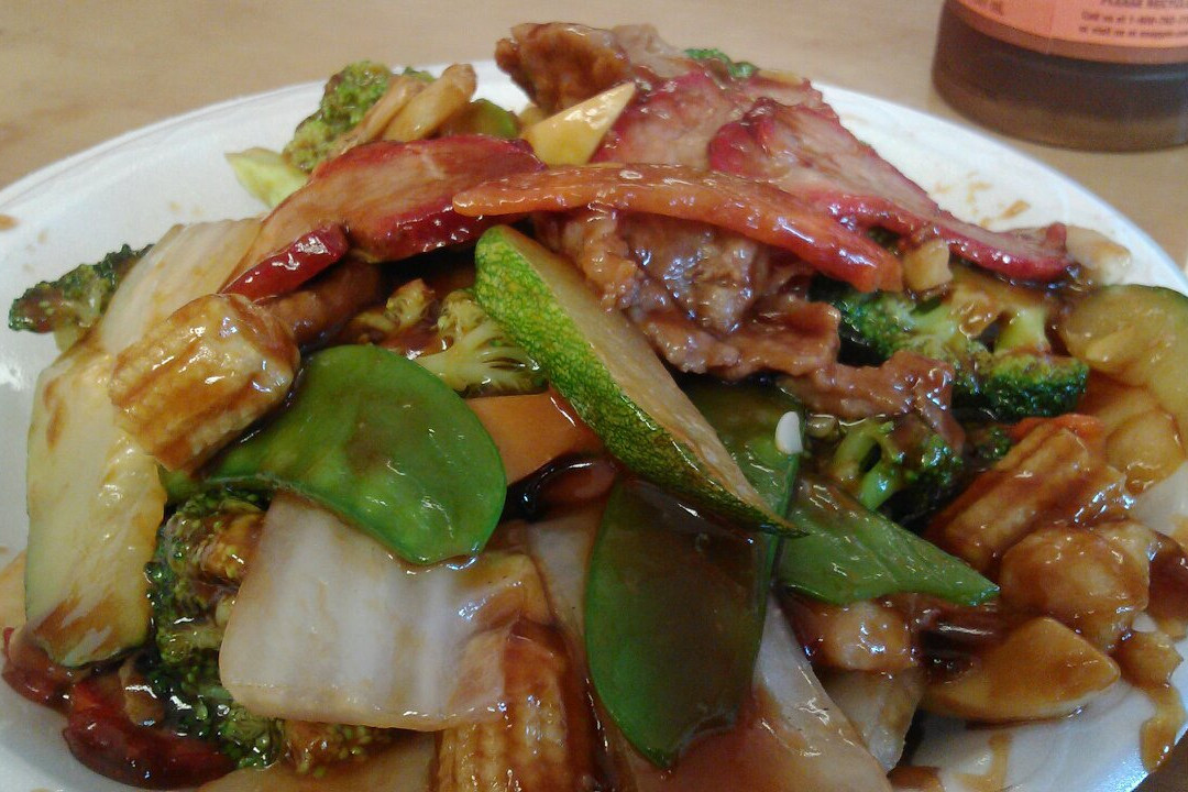 Hong Kong Restaurant