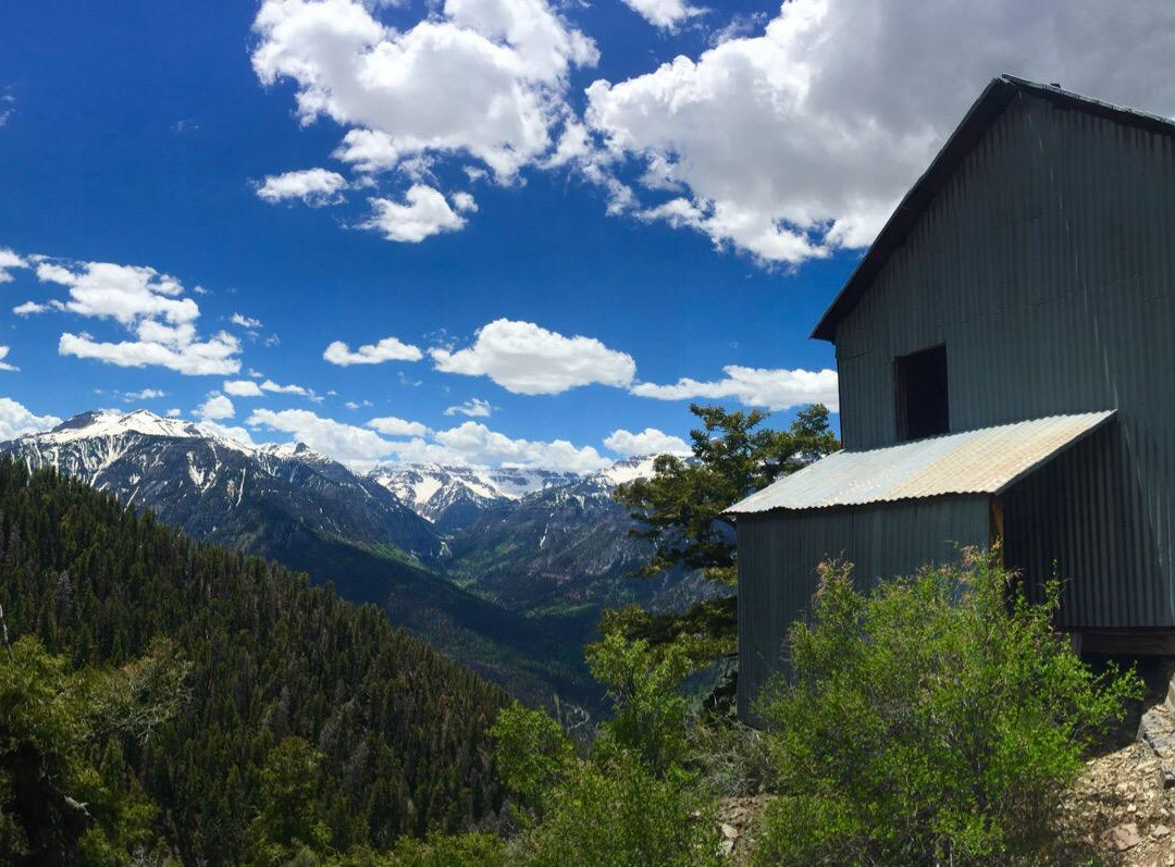 Chief Ouray Mine Trail-乌雷必去景点
