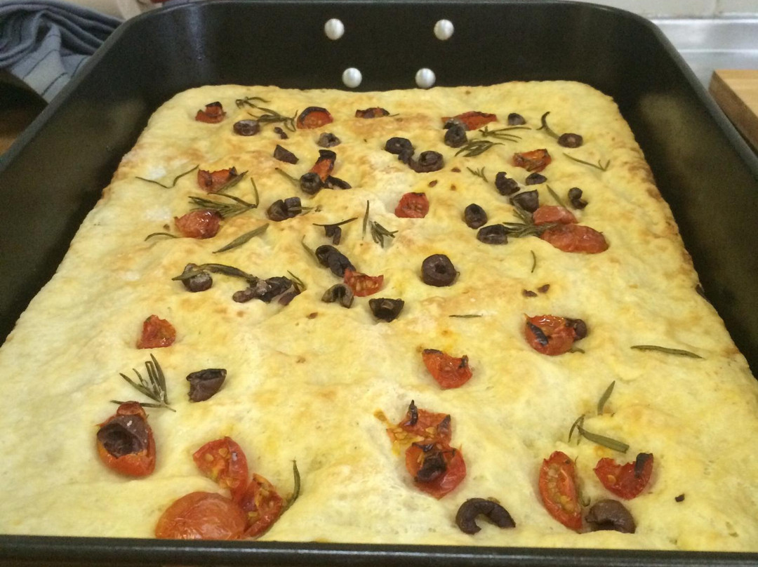 Italian Cooking Experience with Stefano Marvello景点图片