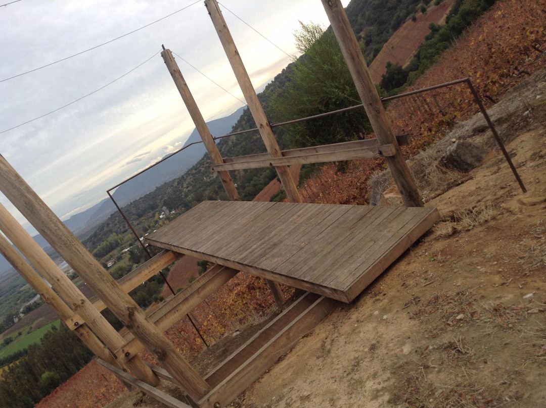 Vina Las Pitras-Curico必去景点