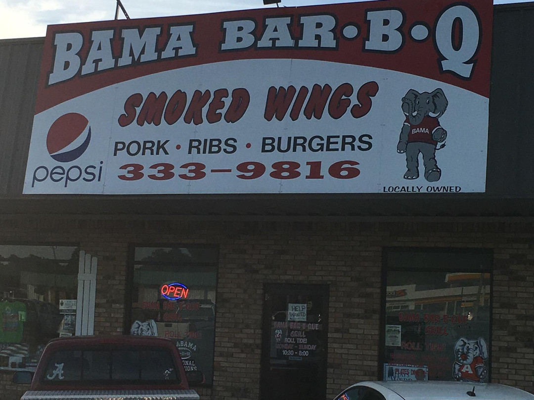 Bama Barbecue