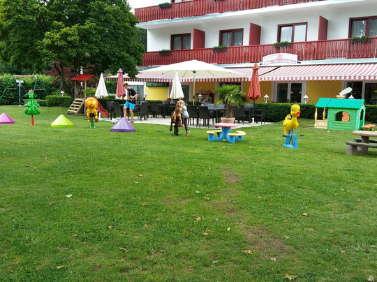 Strandhotel Orchidee主图