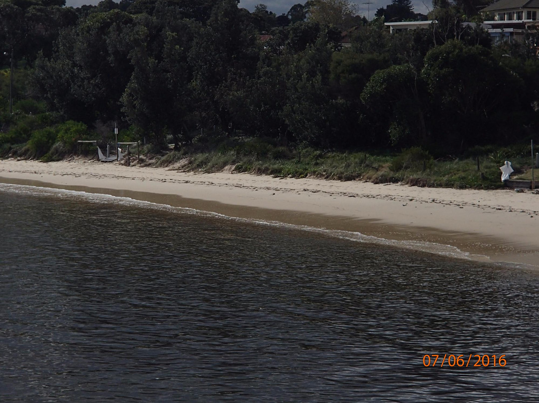 Frenchman's Beach-La Perouse必去景点