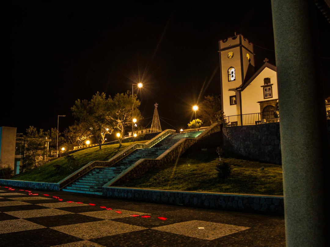 Church of São Pedro-Ponta do Pargo必去景点