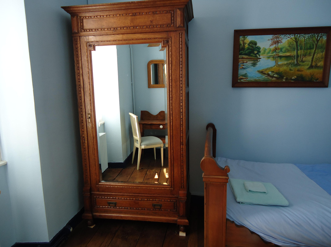 Maison des Ribieres主图