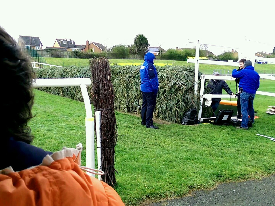 Aintree Grand National-利物浦必去景点