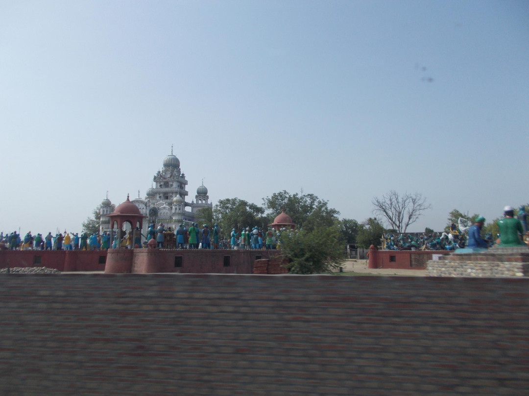 Gurudwara Shri Mehdiana Sahib景点图片
