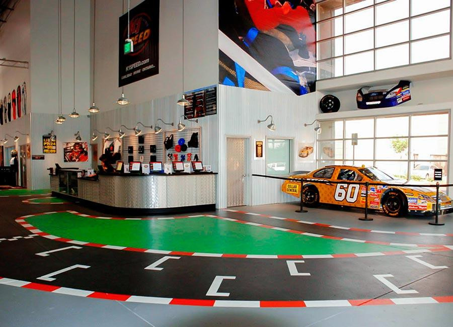 K1 Speed Ontario-安大略必去景点