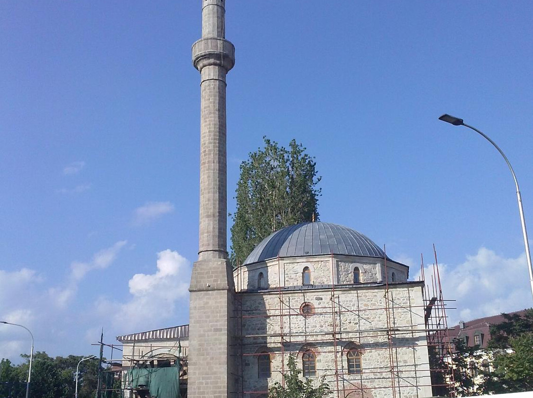 Carshia Mosque (Xhamia e Carshise)-普里什蒂纳必去景点