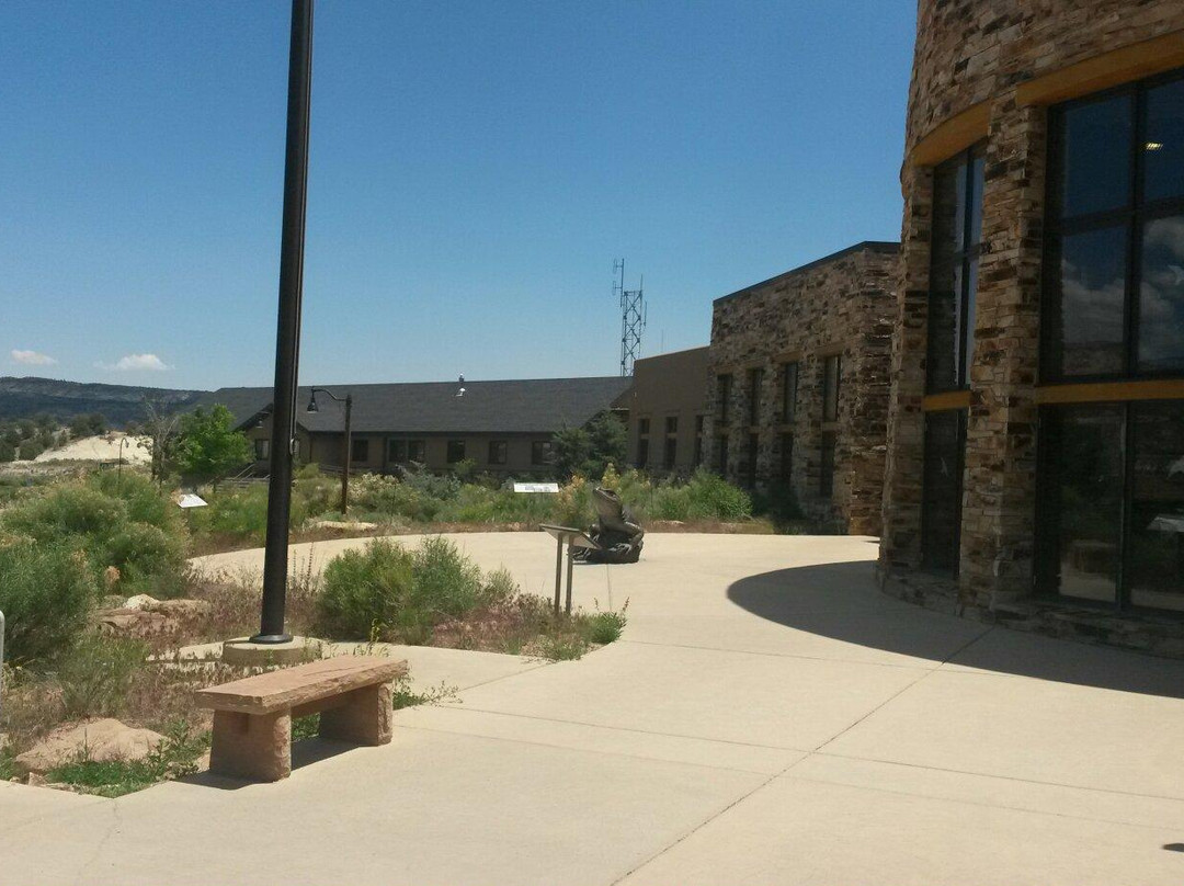 Escalante Interagency Visitor Center景点图片