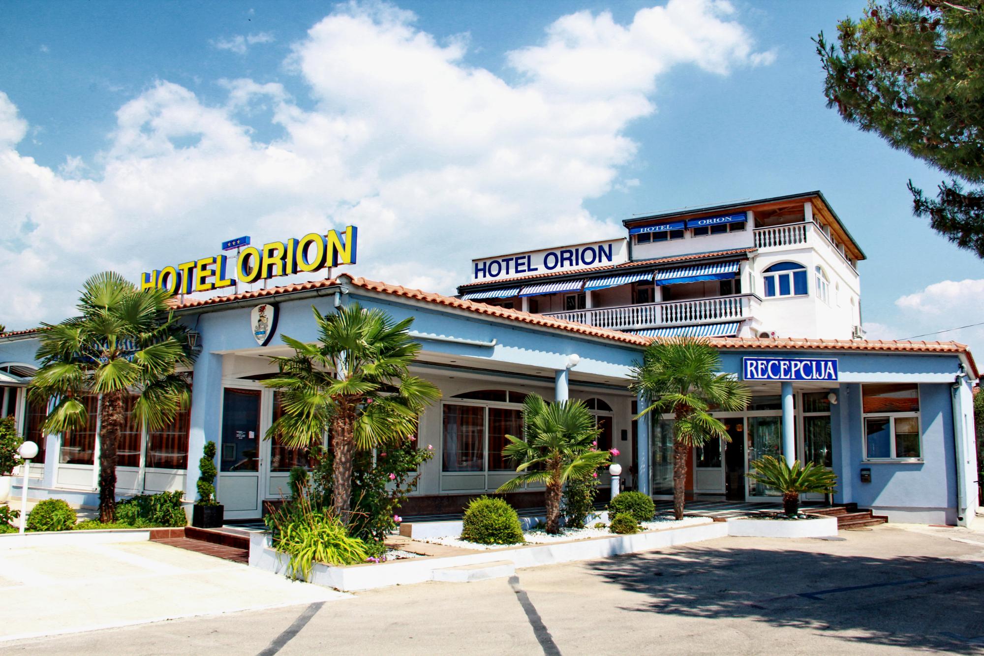 Hotel Orion-浴室