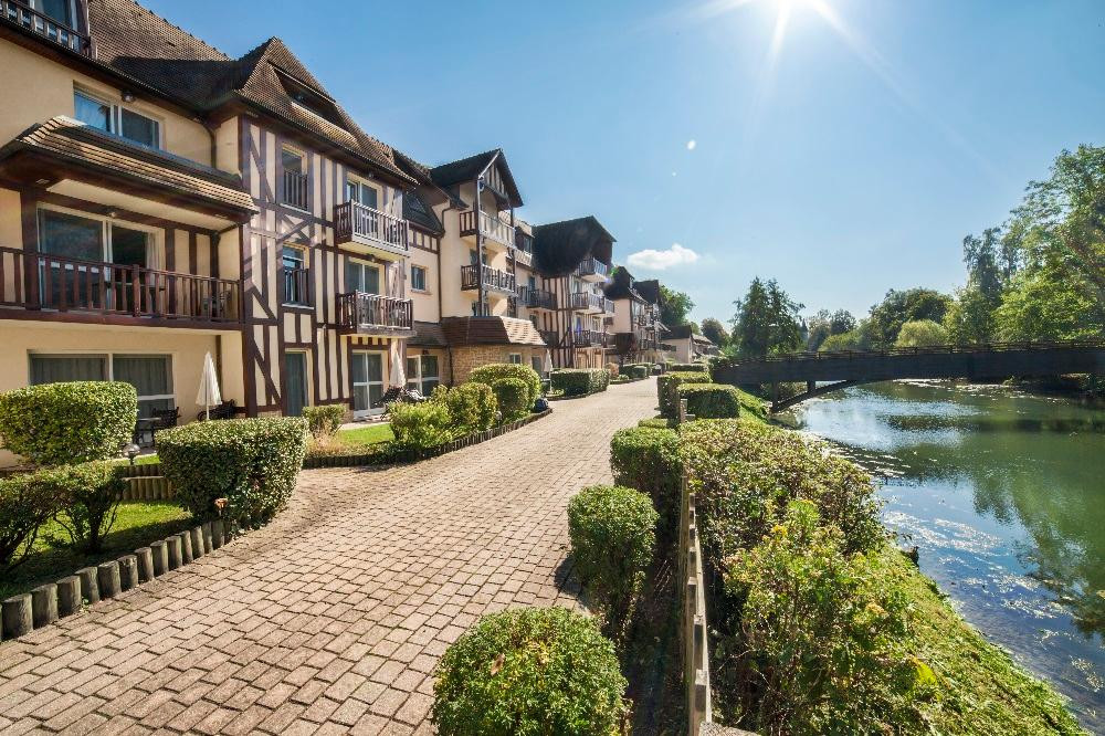 Romilly-sur-Andelle酒店住宿-Club Wyndham Normandy