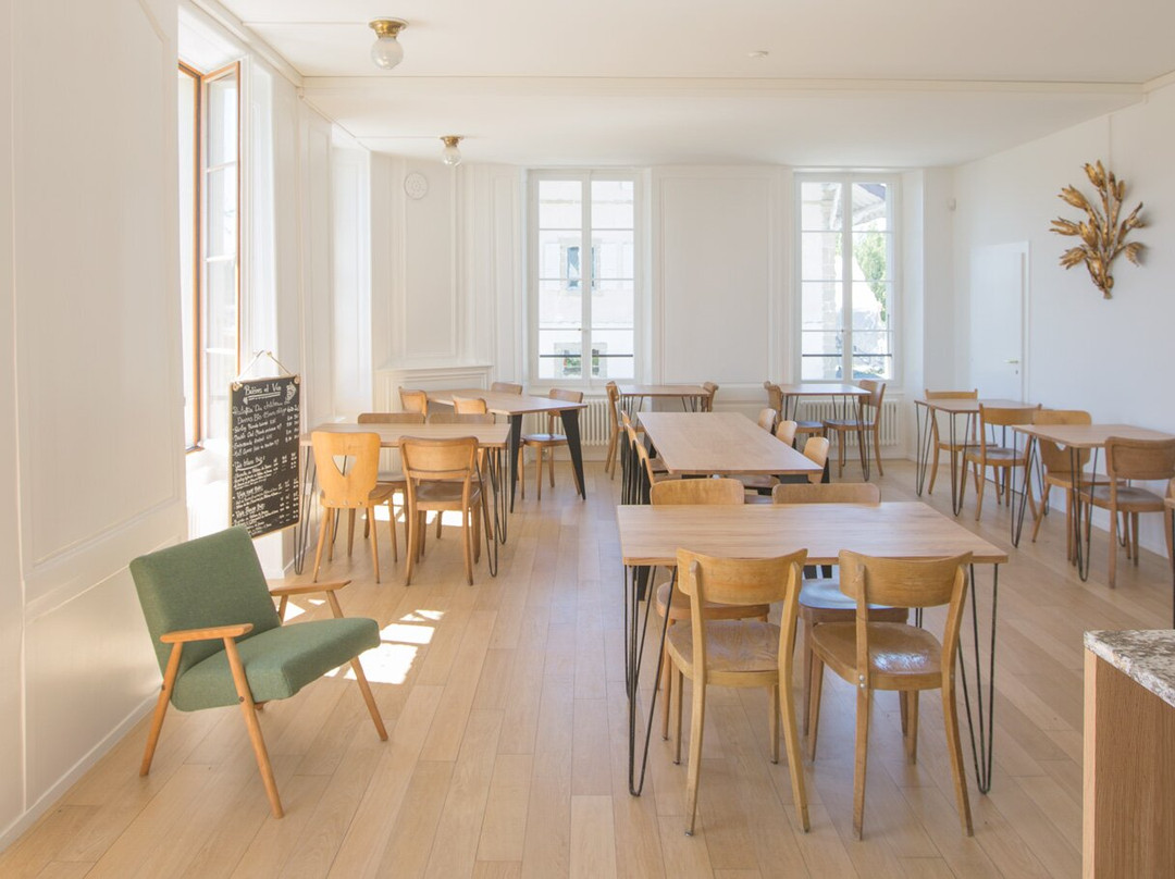 Café Restaurant Des Tilleuls