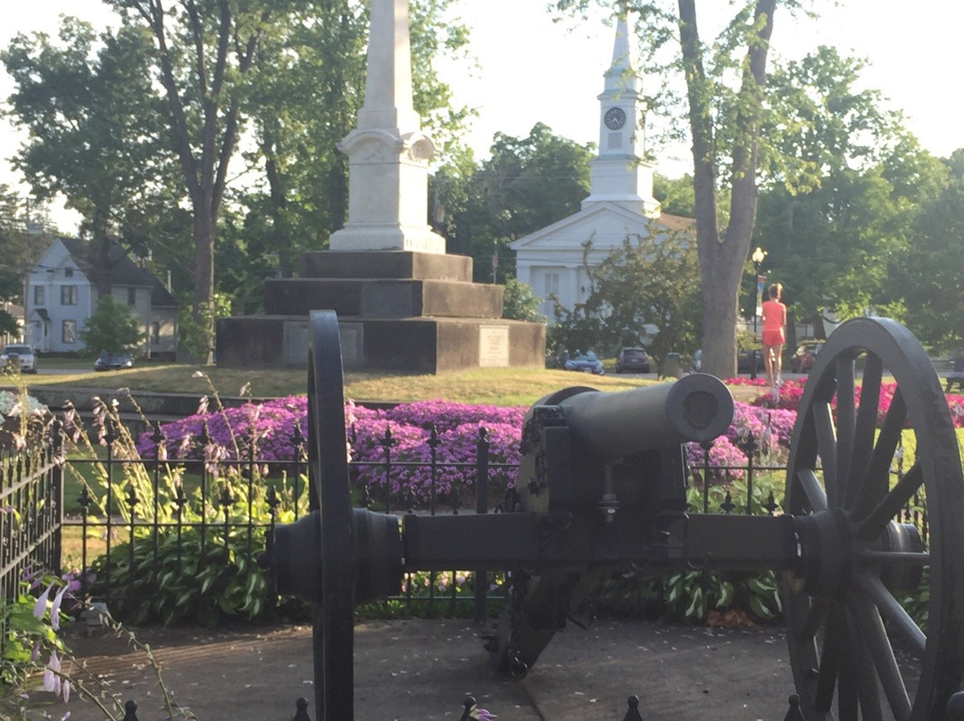 Liberty Park-特温斯堡必去景点