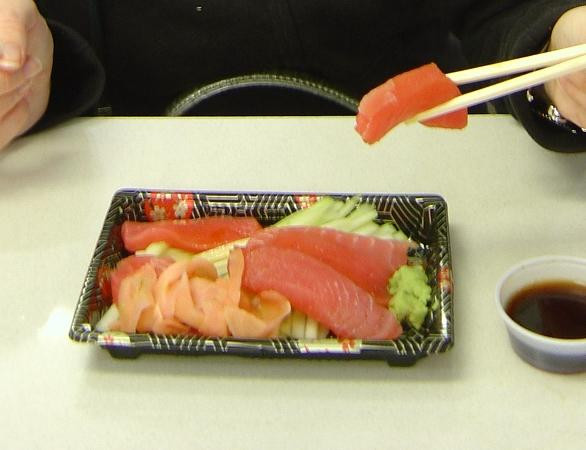 Sarku Japan Sushi Bar