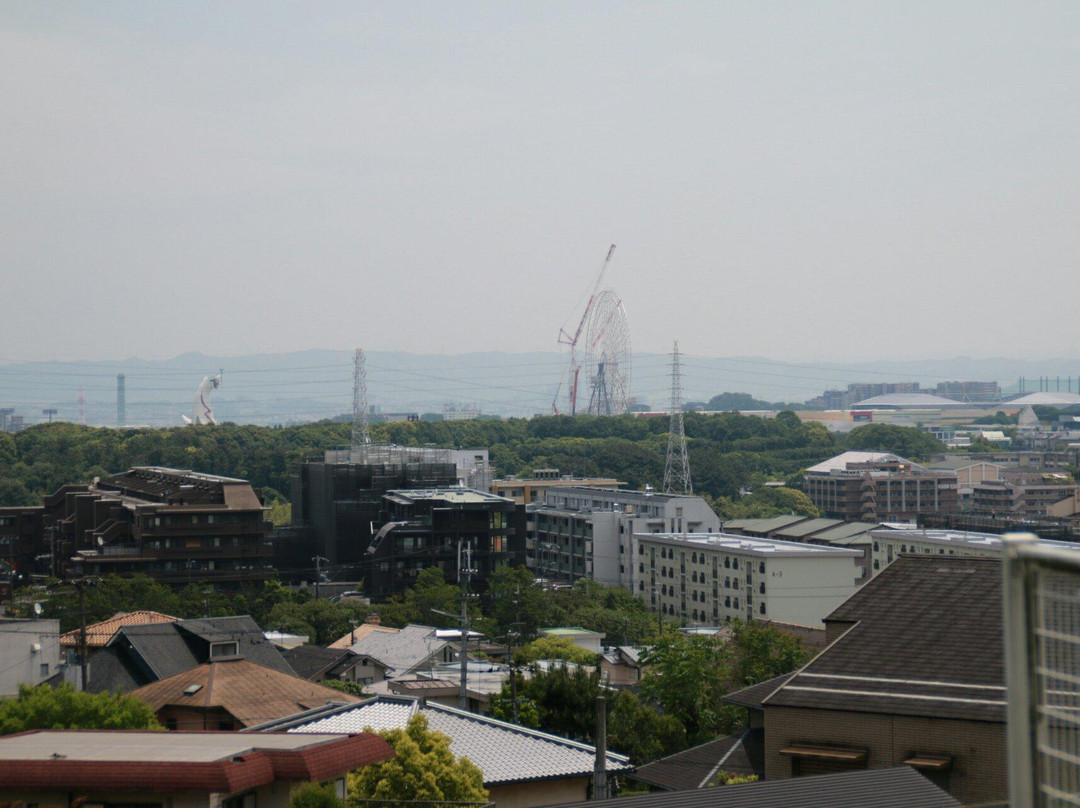 Senri Central Park-丰中市必去景点