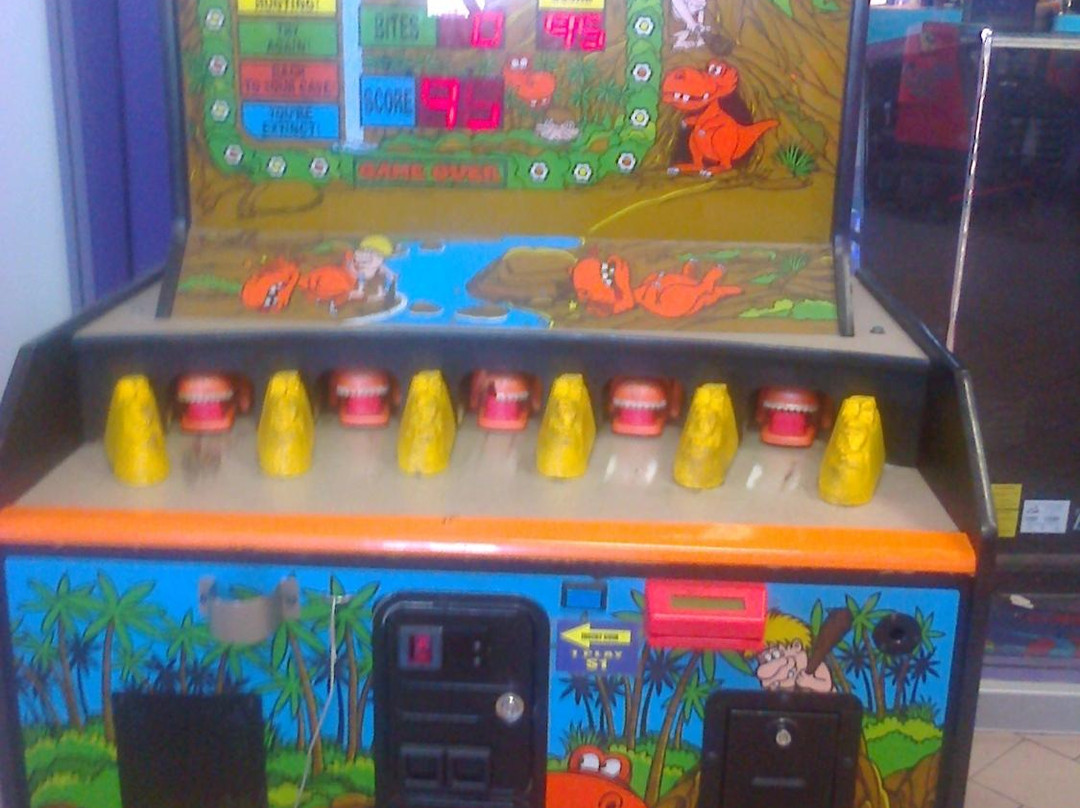 Oz Tenpin Geelong-贝尔蒙特必去景点