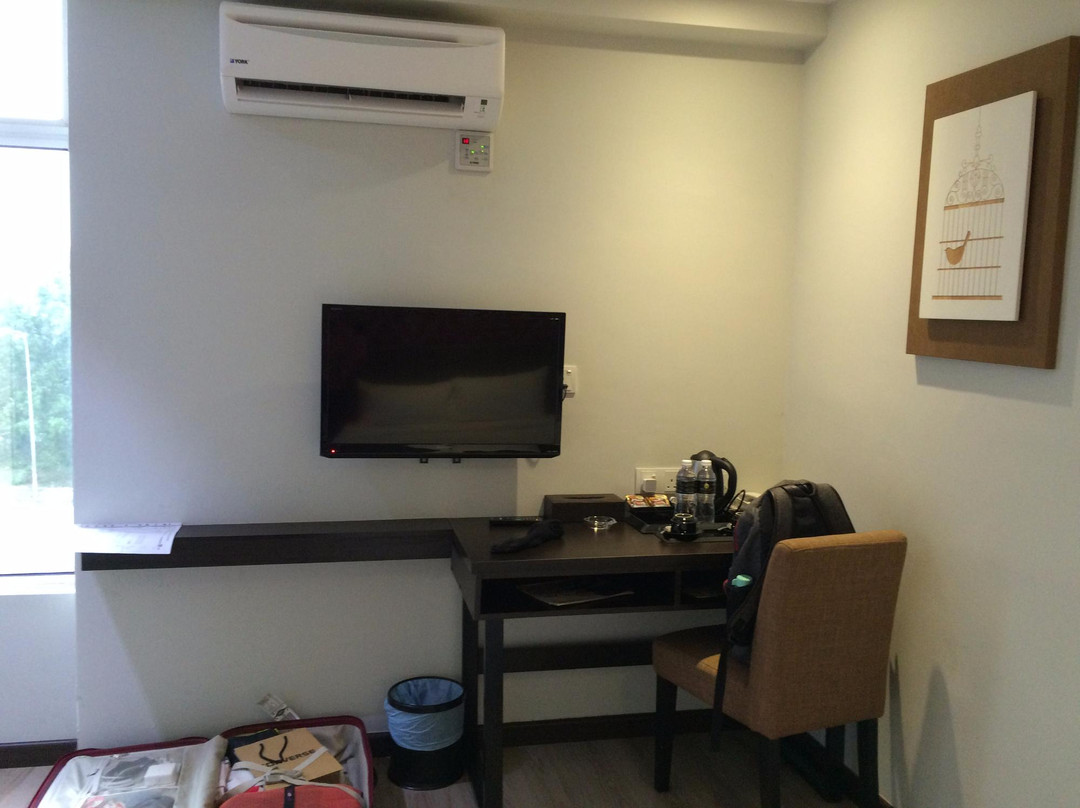 Hazzana Boutique Hotel主图