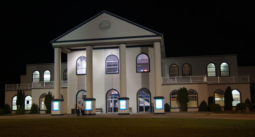 Crystal Grand Music Theater-威斯康星峡谷必去景点