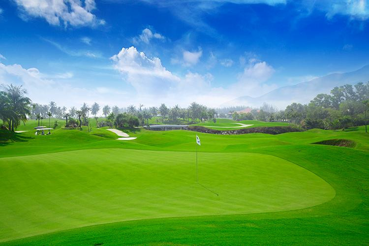 Diamond Bay Golf & Villas-芽庄必去景点