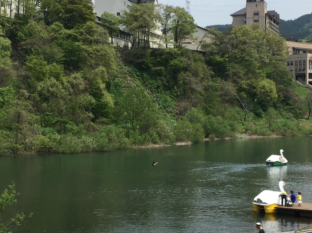 Tainai Kogen Beer Garden-胎内市必去景点
