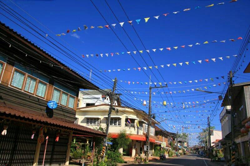 Khemarat Walking Street-琴叻必去景点