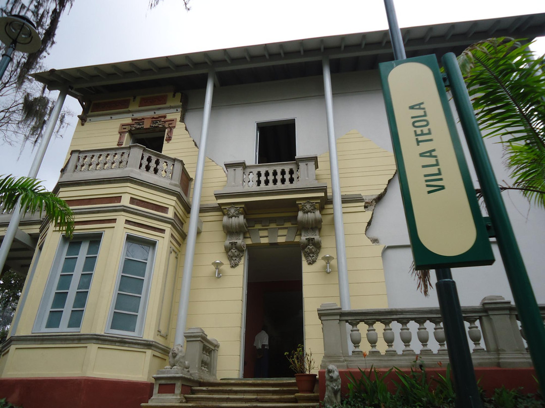 Villa Teola景点图片