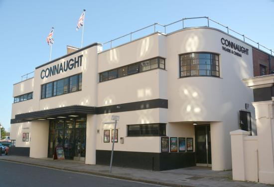 Worthing Connaught Theatre & Cinema景点图片